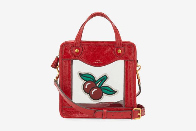cherry bag