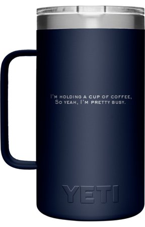 yeti coffee cup