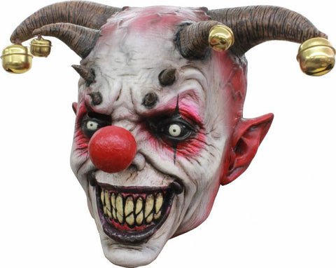 Jingle Jangle the Clown Mask – BB Store