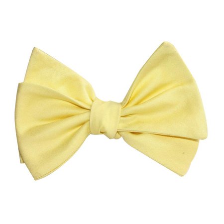 pastel yellow bow bow – Google Sök