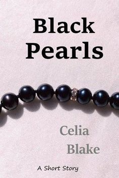Black Pearls - words/text