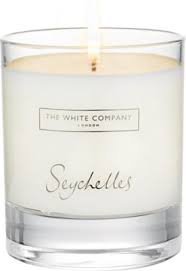 the white company candles seychelles - Google Search