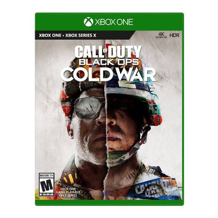 Call Of Duty: Black Ops Cold War - Xbox One : Target