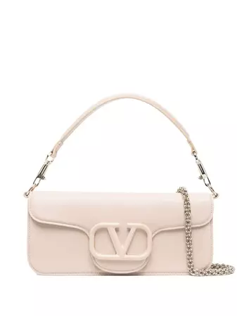 Valentino Garavani VLogo Signature Shoulder Bag - Farfetch