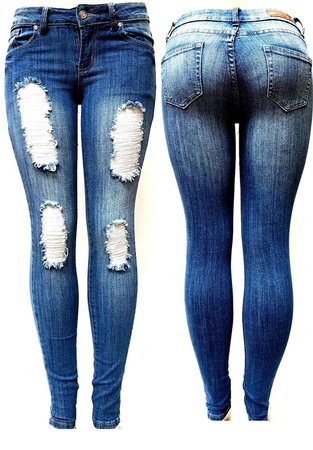 torn jeans - Google Search
