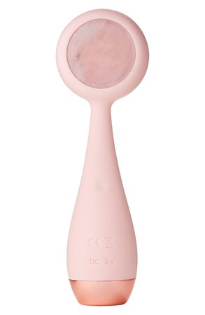 PMD Pro Clean Rose Quartz Facial Cleansing Device | Nordstrom
