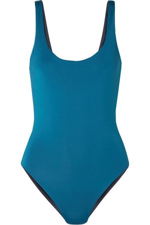Skin | The Lana reversible swimsuit | NET-A-PORTER.COM