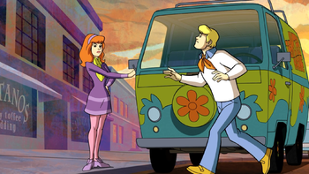 (2014) Scooby-Doo! Frankencreepy stills