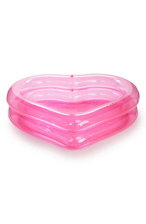FUNBOY Pink Heart Splash Pool | Nordstrom