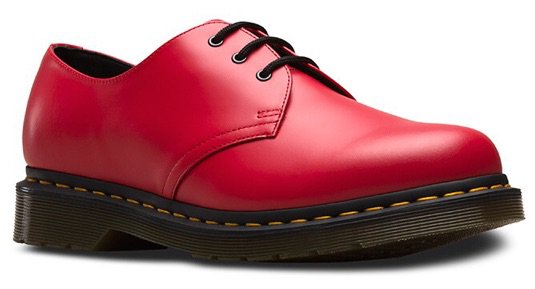 Red Oxford Doc Martens