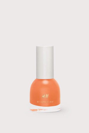 Nail Polish - Orange