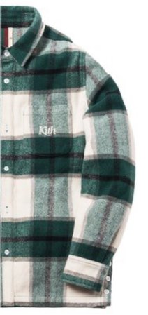 kith flannel
