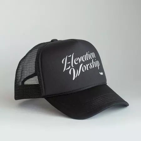Elevation Worship Trucker Hat