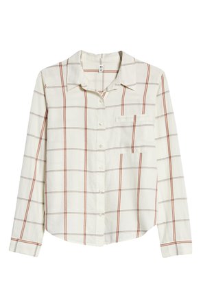 BP. Plaid Button-Up Shirt | Nordstrom