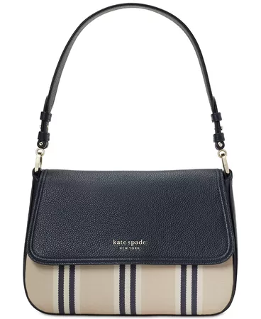kate spade new york Hudson Pebble Sam Shoulder Bag & Reviews - Handbags & Accessories - Macy's