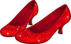 red ruby slippers - Google Search
