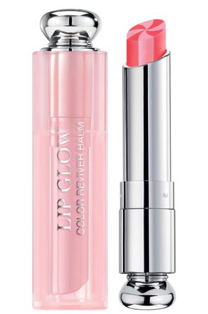 Spoiled Libra - Dior lip glow to the max hydrating color reviver...