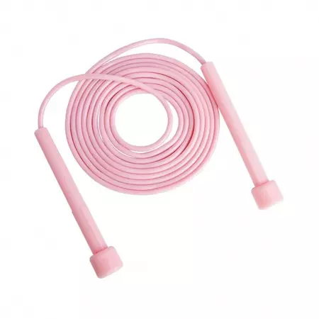 pink skipping rope summer