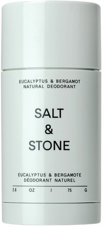 Salt And Stone SALT & STONE Eucalyptus & Bergamot Formula No. 2 Natural Deodorant