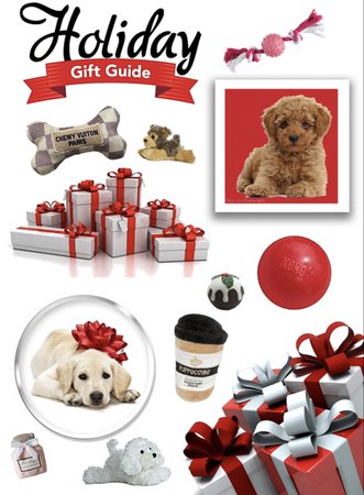 Holiday Gift Guide Fire My Dogs
