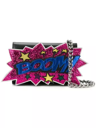 Dolce & Gabbana Boom clutch