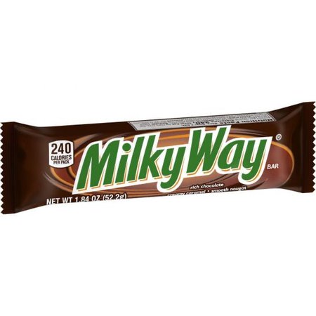 Milky Way candy bar