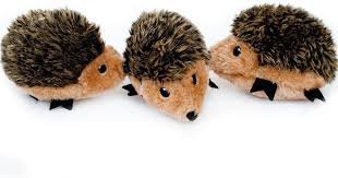 dog toy hedgehog - Google Search