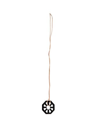 Tory Burch Tory Burch Necklace - Cuoio argento - 10584875 | italist