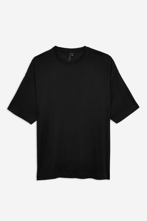 **Lyocell Boy T-Shirt by Boutique - Topshop USA