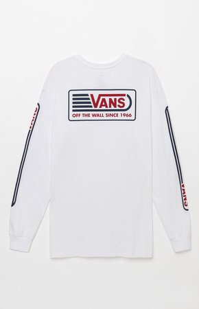 Vans Blendline Oversized Long Sleeve T-Shirt | PacSun