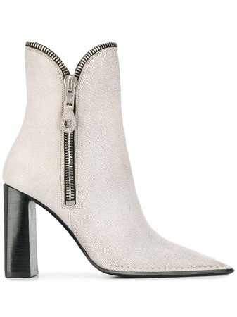 Alexander Wang Lane ankle boots £897 - Fast Global Shipping, Free Returns