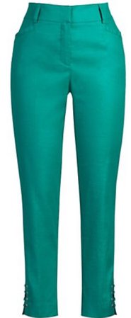Turquoise Pant
