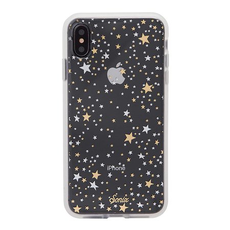 iPhone XS max case, stars. Sonix