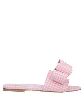 Polly Plume Sandals - Women Polly Plume Sandals online on YOOX United States - 11648251MF
