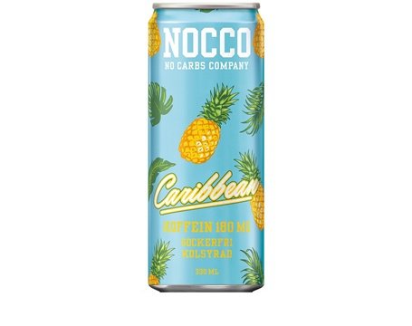 Köp NOCCO Caribbean 330 ml - på MEDS.se