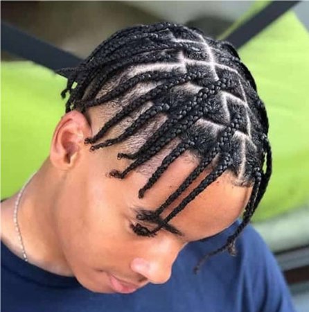 men’s braids
