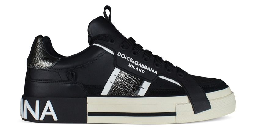 DOLCE&GABBANA
Sneakers Custom 2.Zero