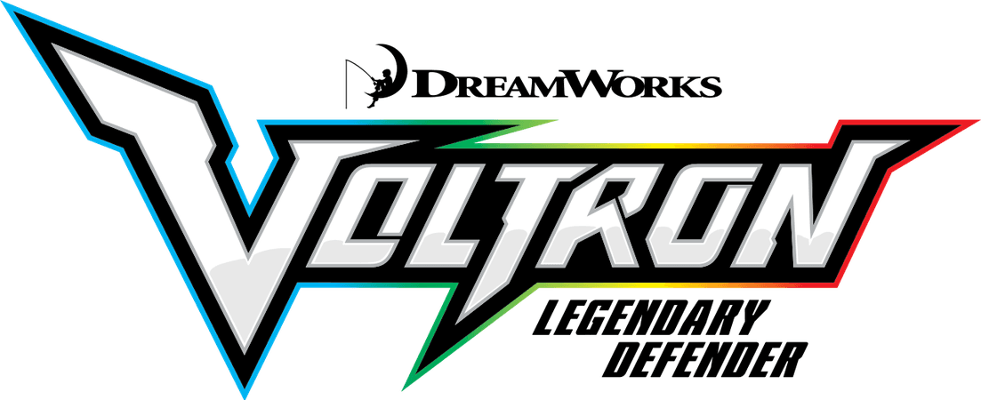voltron legendary defender logo