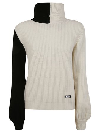 MSGM Balloon-sleeved Pullover