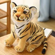 Tiger Teddy