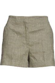Theory Linen Blend Shorts | Nordstrom