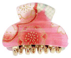 japanese pink hair clip - Google Search