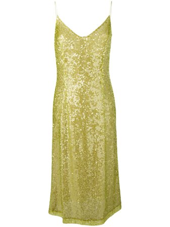 Walk Of Shame sequins embellished dress £784 - Fast Global Shipping, Free Returns