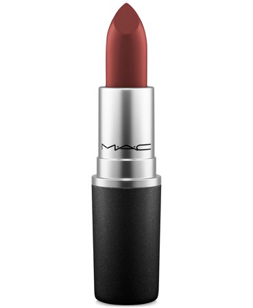 Lipstick MAC Matte Sin & Reviews - Makeup - Beauty - Macy's