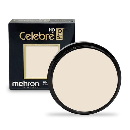 Celebré Pro-HD Cream Foundation | Mehron Makeup