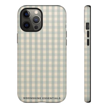 Blue Checkered iPhone 11 Pro Max