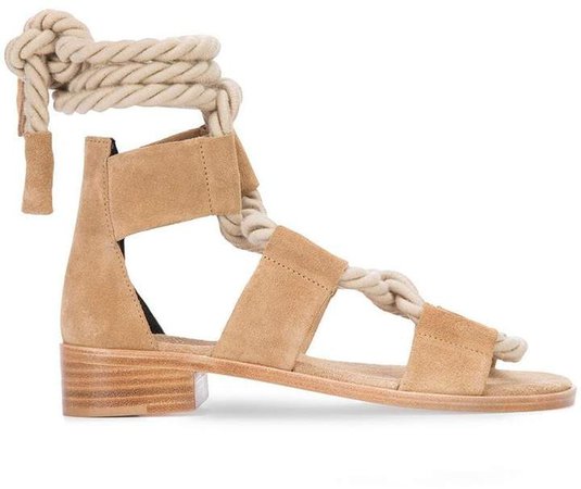 'Azur' sandals