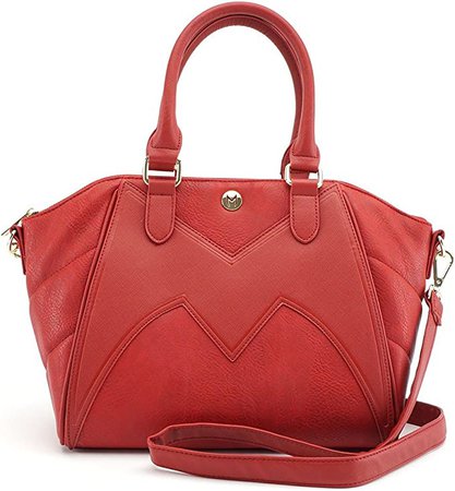 Amazon.com: Loungefly x Marvel Scarlet Witch Bag : Clothing, Shoes & Jewelry
