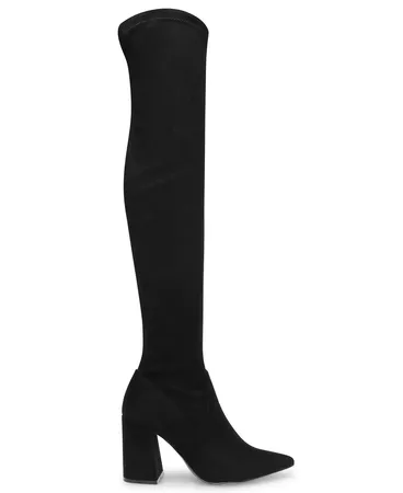 Steve Madden Women's Jacoby Thigh-High Over-The-Knee Boots & Reviews - Boots - Shoes - Macy's