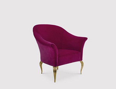 DELICIOSA Chair | Luxury chair by Koket